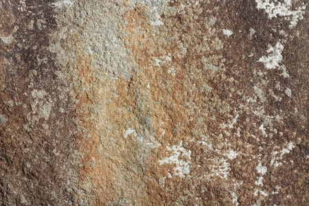 A granite or marble surface for decorative works 