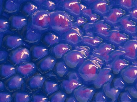  blue pomegranate as a background