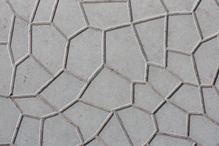 background mosaic cementの写真素材