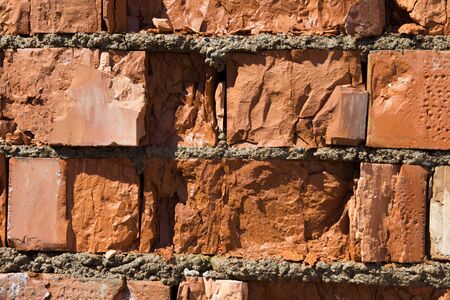 Background of brick wall texture 