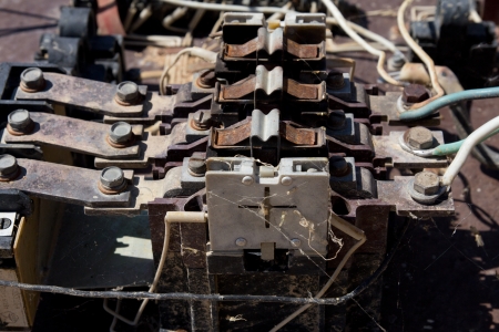 transformer from the pumpの写真素材