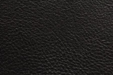 black leather as a backgroundの写真素材