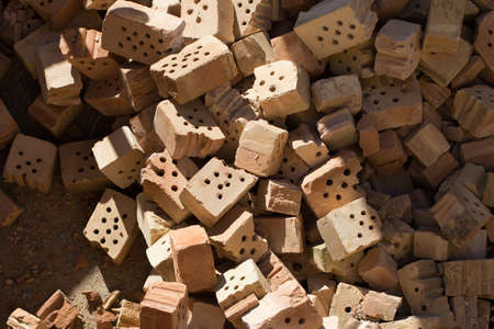 burnt brick