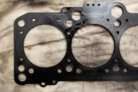 Parts of the motor vehicleの写真素材