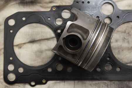 piston from the car. spares