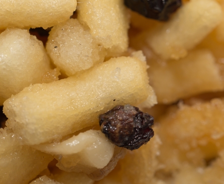 Chak chak, traditional tatar dessert