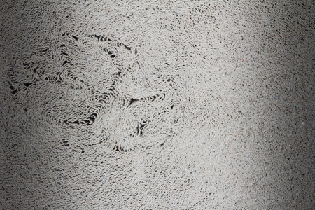 white paper as a backgroundの写真素材