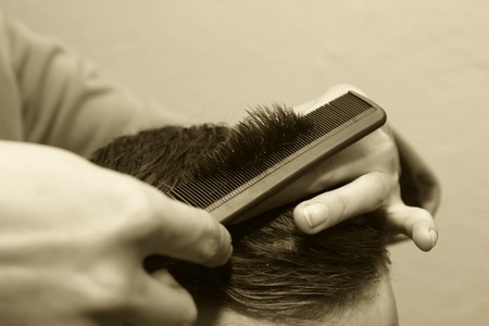 barber cuts for men haircut