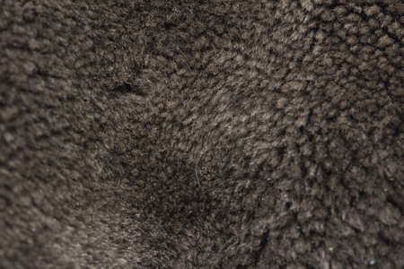 black velvet fabric as backgroundの写真素材