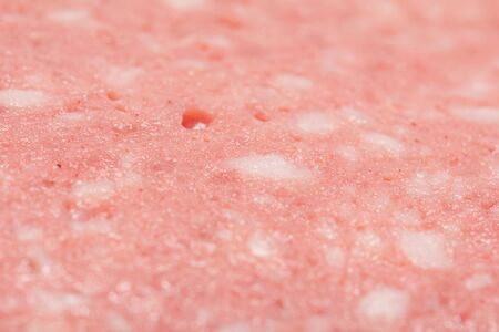 sausage as background. macroの写真素材