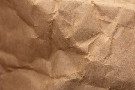wrinkled paper as a backgroundの写真素材