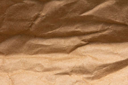 wrinkled paper as a backgroundの写真素材