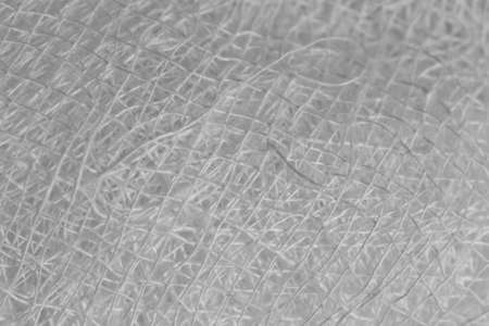 background of white plaster bandageの写真素材