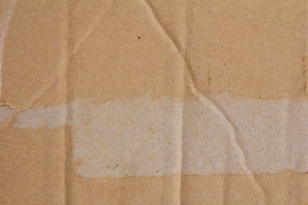 background made ââof cardboardの写真素材