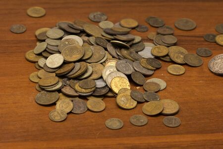 old coins