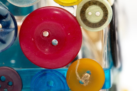 colored buttons