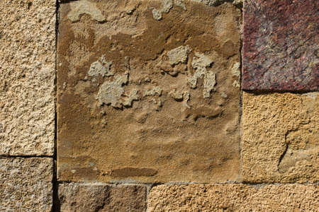 Abstract wall as background
