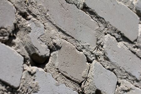 background of a white brick wall