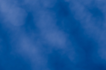 Abstract background of beautiful blue bokehの写真素材