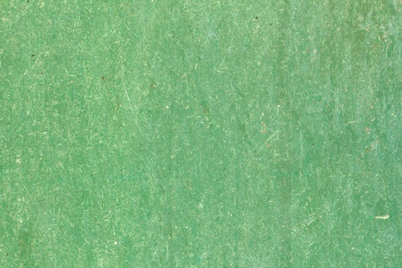 background of an old green wooden piecesの写真素材