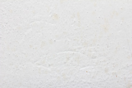 background of a white wall painted with lime