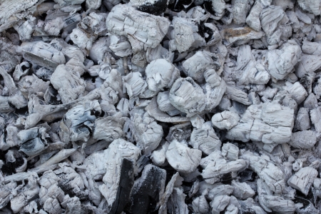 background from the burning of coalの写真素材