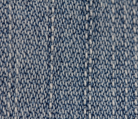 Background from a jeans fabric