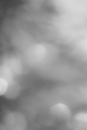 background of silver festive bokeh
