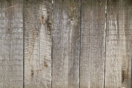 background of a wooden fenceの写真素材