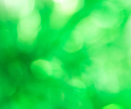 abstract background green bokeh. texture