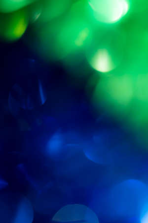 beautiful holiday bokeh as backgroundの写真素材