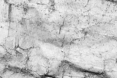 background of old dirty white clothの写真素材