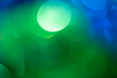 beautiful holiday bokeh as backgroundの写真素材