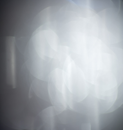abstract background of bokehの写真素材