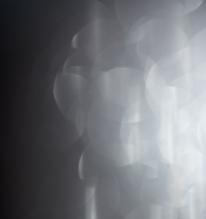 abstract background of bokehの写真素材