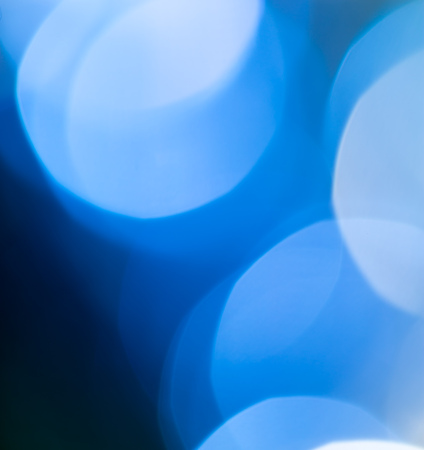 abstract background. holiday bokehの写真素材