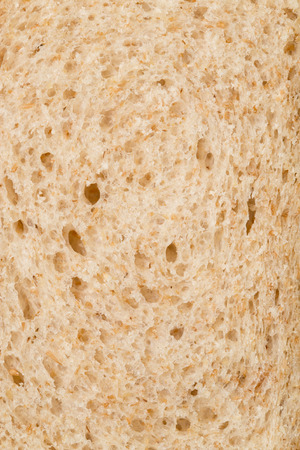 background of bread. macroの写真素材