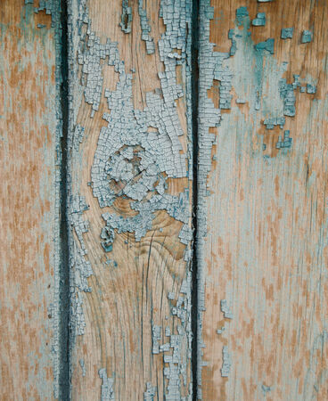 Old painted wooden backgroundの写真素材