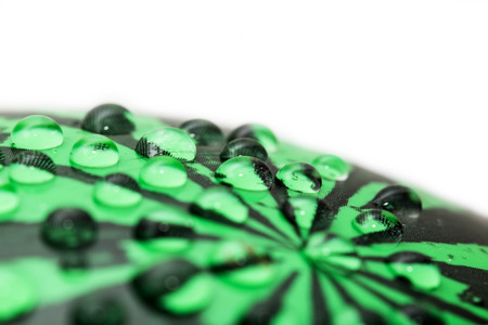 drops of water. Macroの写真素材