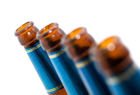 macro shot of a bottle topの写真素材