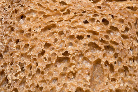 background bagel. macro