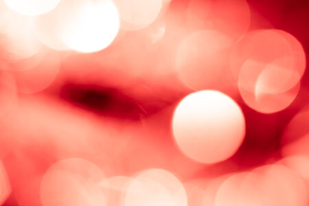 red holiday background bokehの写真素材
