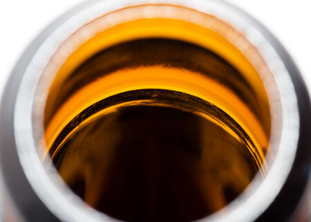 macro shot of a bottle topの写真素材