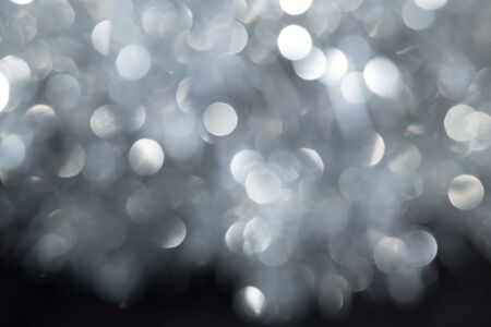 abstract background of holiday bokehの写真素材