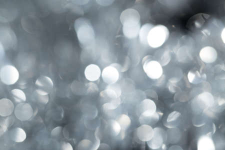 abstract background of holiday bokehの写真素材