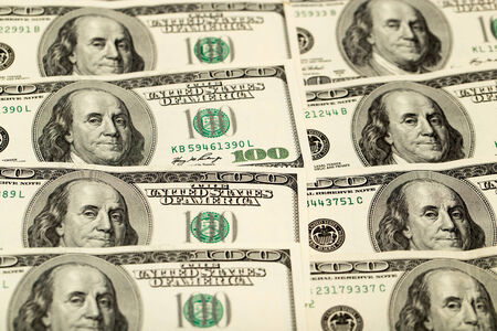 American dollars