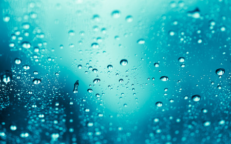 water drop texture ; abstract nature background