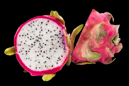 Dragon Eye fruitの写真素材