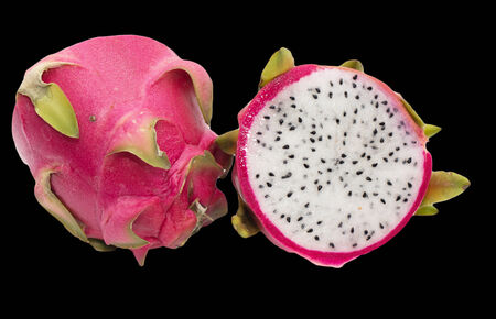 Dragon Eye fruitの写真素材