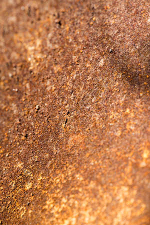 abstract background of rust
